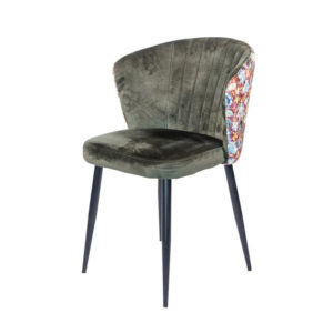 richmond legergroen print 300x300 - Design je stoel
