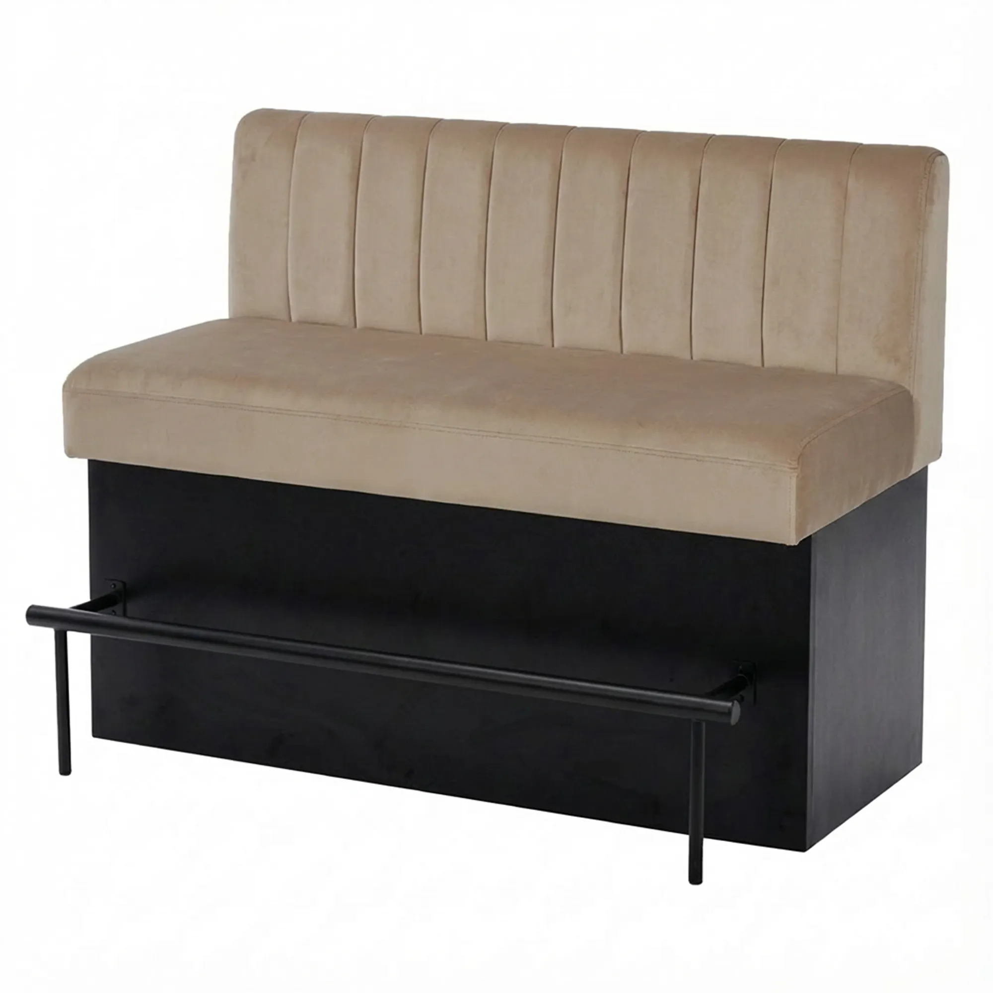 Barbank Hugo velvet met box Barbank Hugo met box