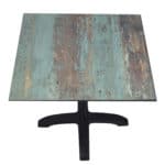 Klaptafel Compact New Delhi 408 Groen
