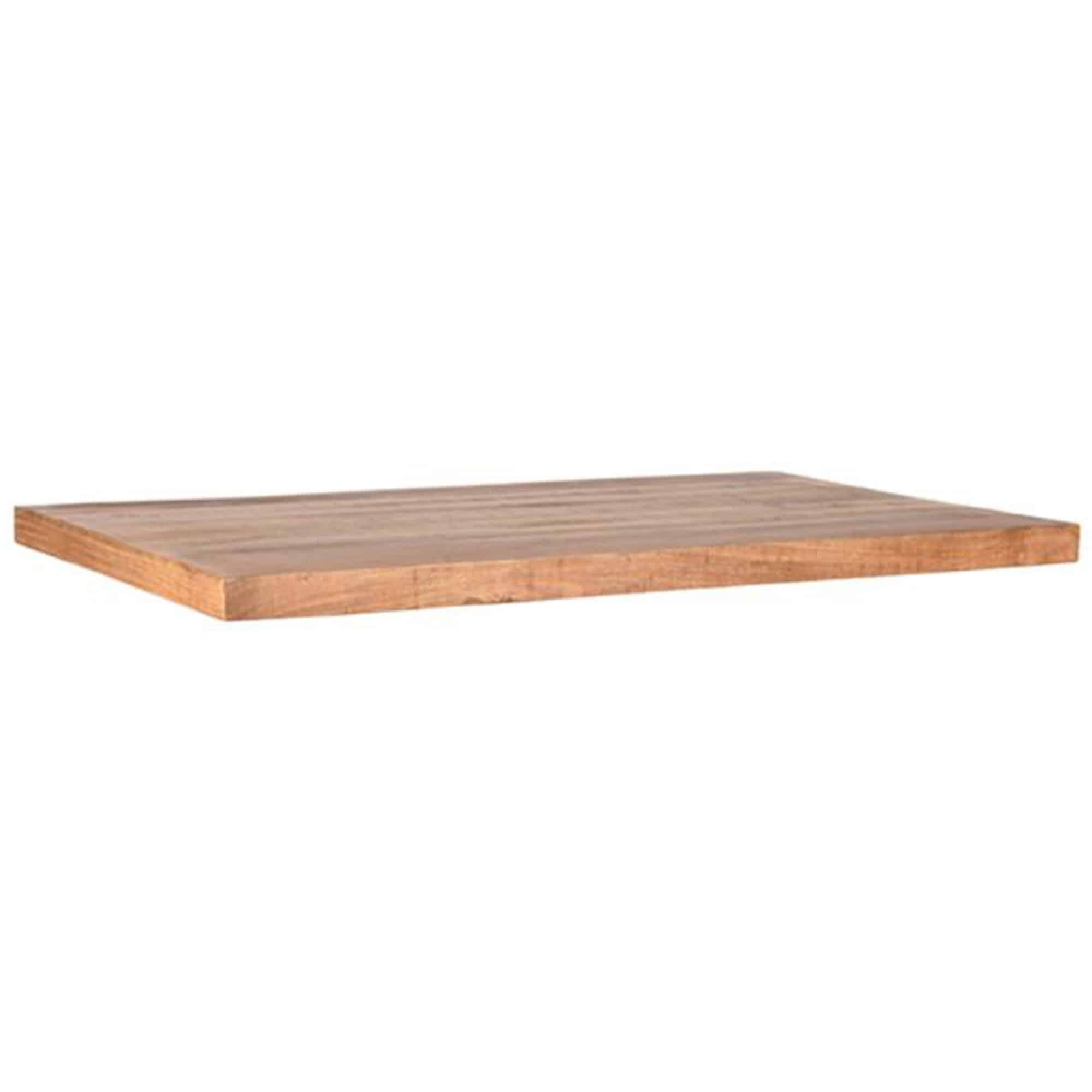 Tafelblad mangohout 120×70
