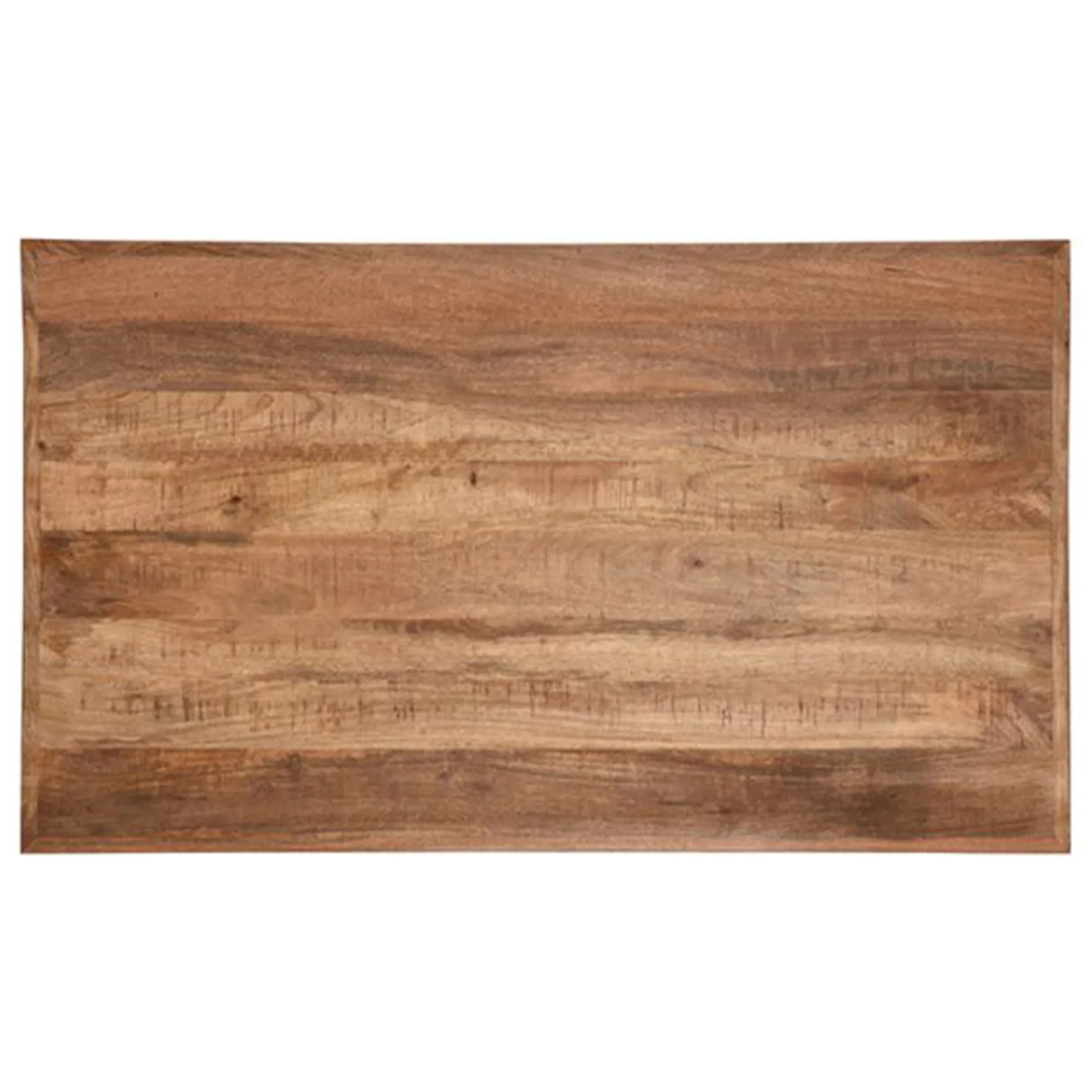 Tafelblad Mangohout 120x70 Tafel mangohout 120×70