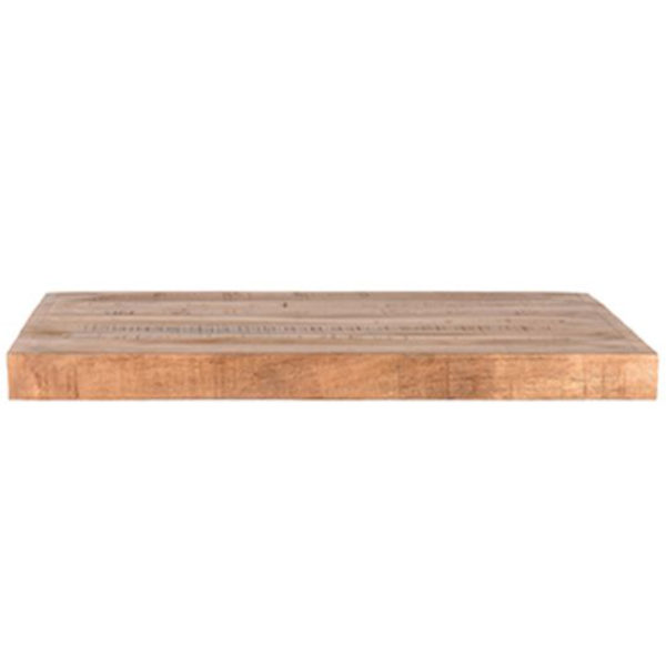 Tafelblad mangohout 70×70