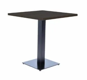tafel-u129 Tafel DecoLegno U129 Sherwood 70×70