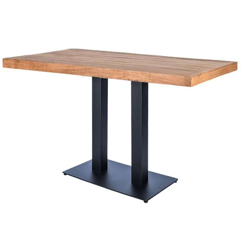 Mangotafel 341-7 Tafel mangohout 120×70
