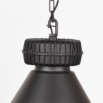 Hanglamp Duisburg zwart