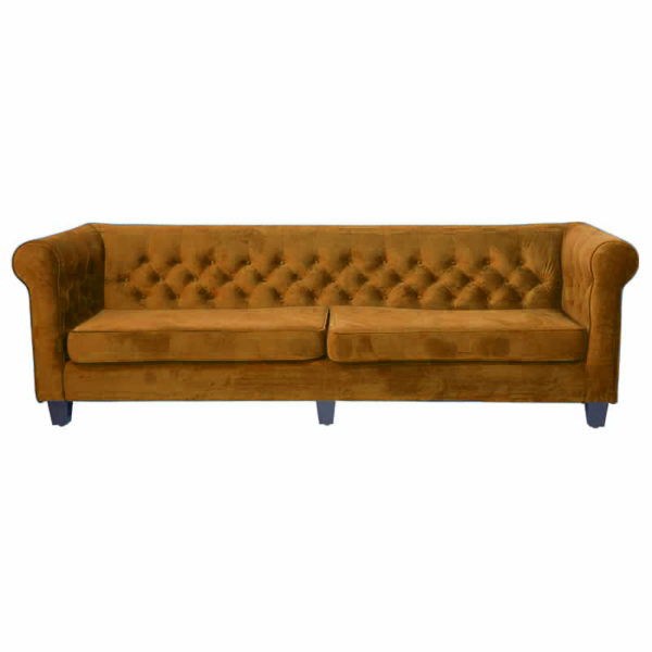 Loungebank Cambridge velvet