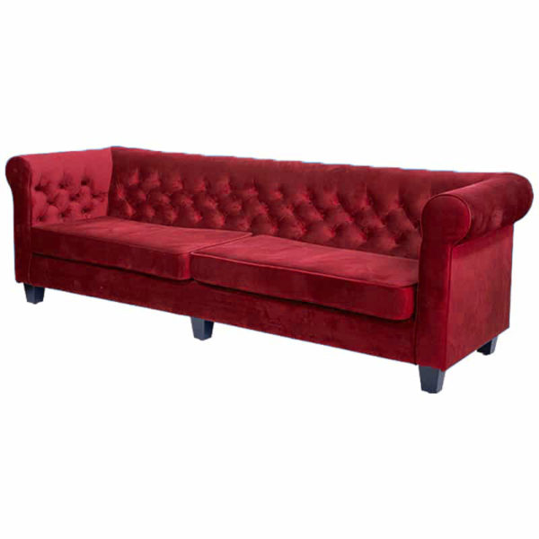 Loungebank Cambridge velvet