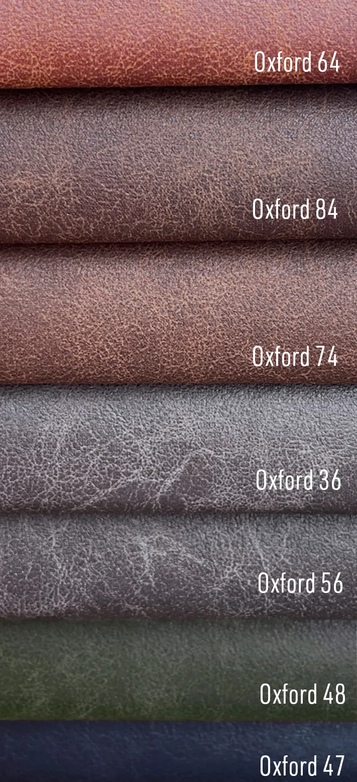 Oxford kleuren Barbank Hugo met box