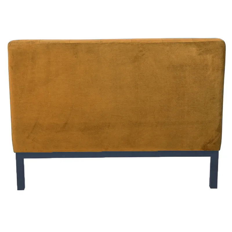 Torino Amsterdam Loungebank Torino velvet op poten