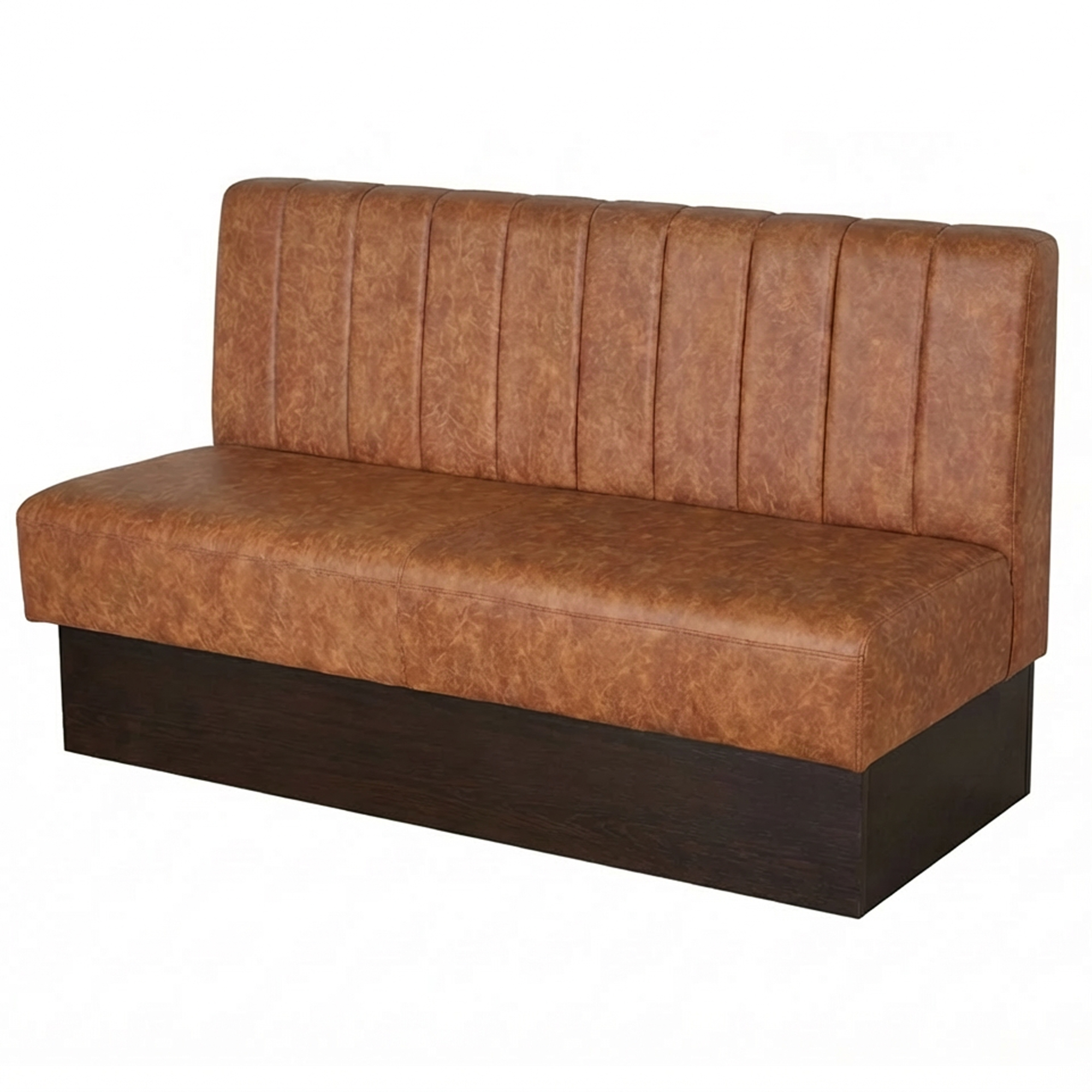 Wandbank Hugo met box