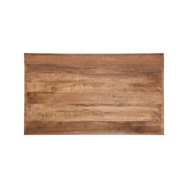 Tafelblad mangohout 120×70