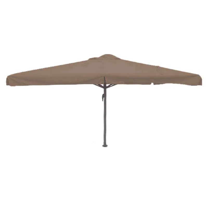 karin taupe Parasol Karin 500×500 taupe