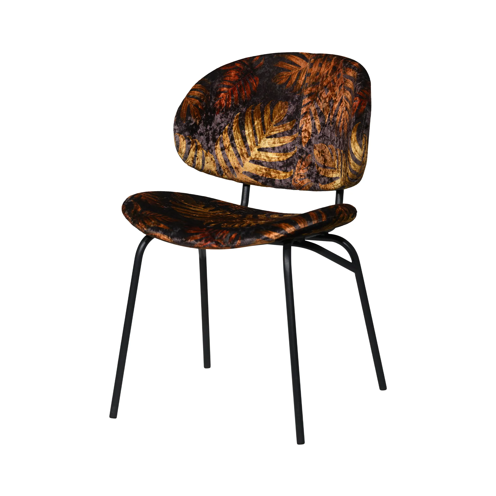 Stoel Amalia met print Stoel Amalia met print