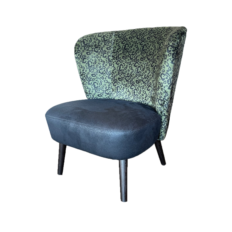 Fauteuil met - Horeca-meubilair.be