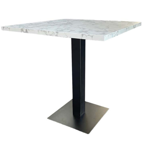 Melaminetafel Marmer