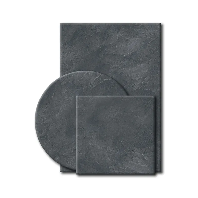 topalit dark slate Terrastafelblad Topalit 0231 Dark Slate