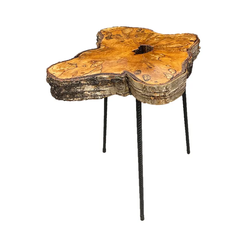Salontafel berkenhout Salontafel Berkenhout