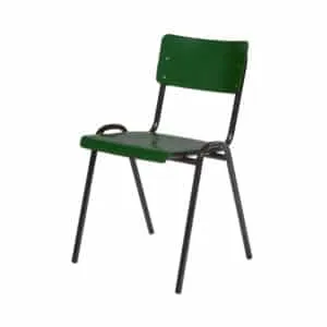 Easy groen Stoel Easy groen