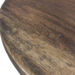 Tafel Eiken Antiek Ellips
