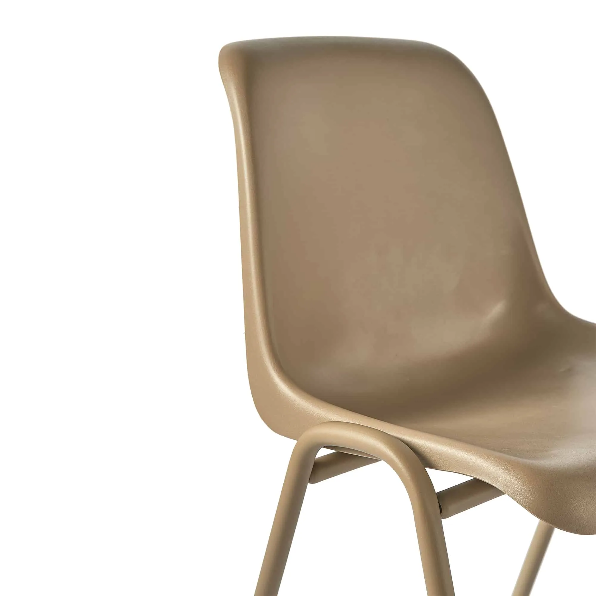 Arena Ton sur Ton taupe Stoel Arena Ton sur Ton taupe