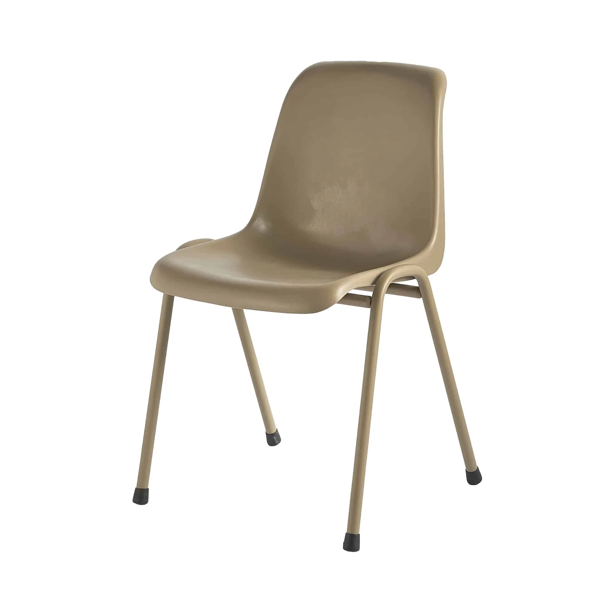 Arena Ton sur Ton taupe Stoel Arena Ton sur Ton taupe