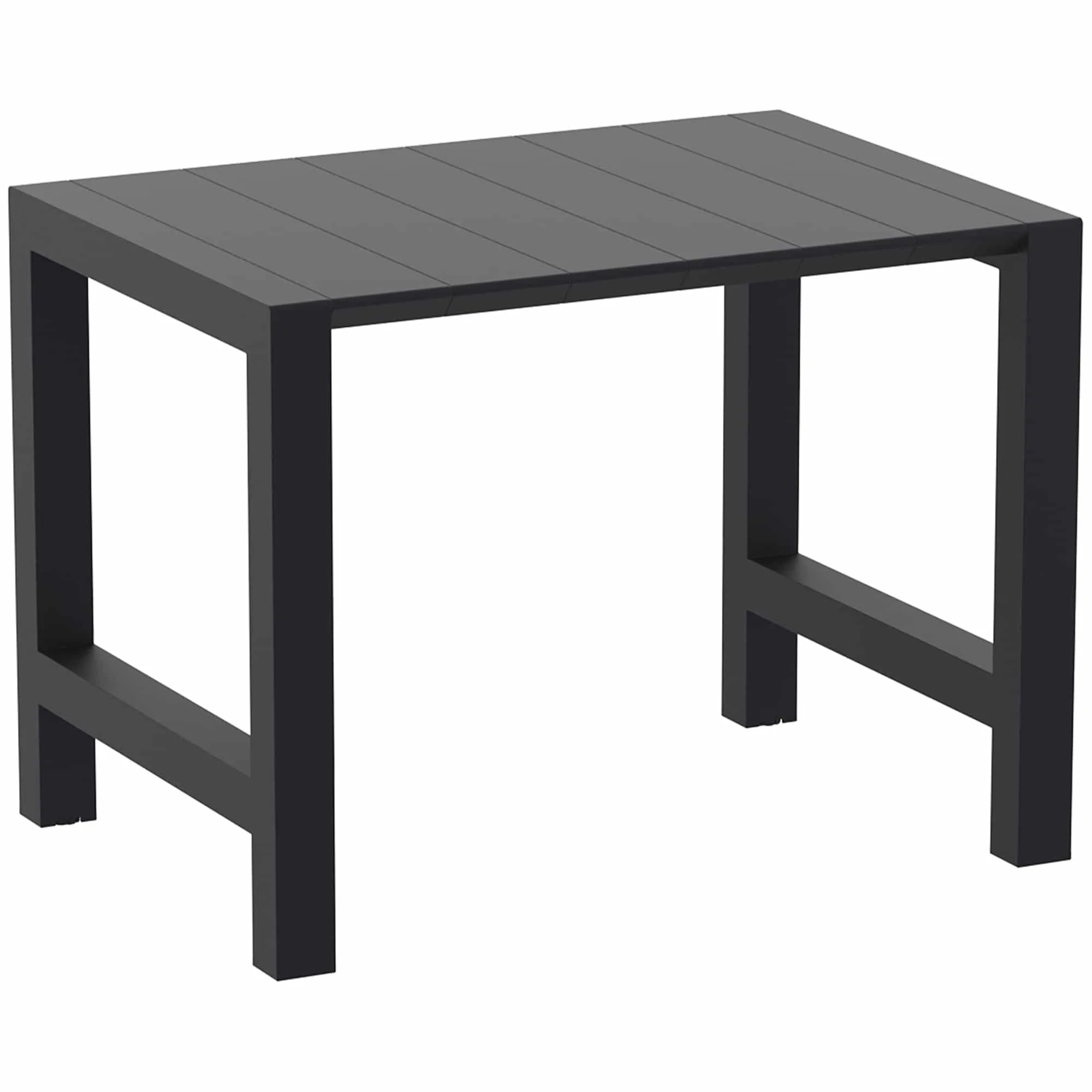 Bartafel Vegas zwart Bartafel Vegas zwart