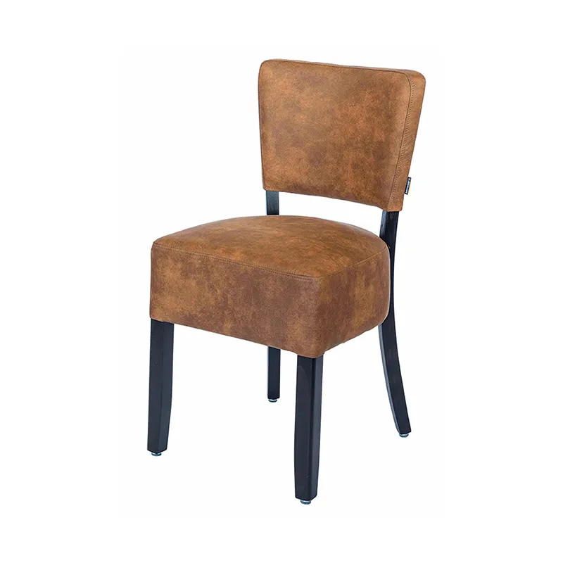 Stoel Lisa Preston 24 lichtbruin Stoel Lisa Preston 24
