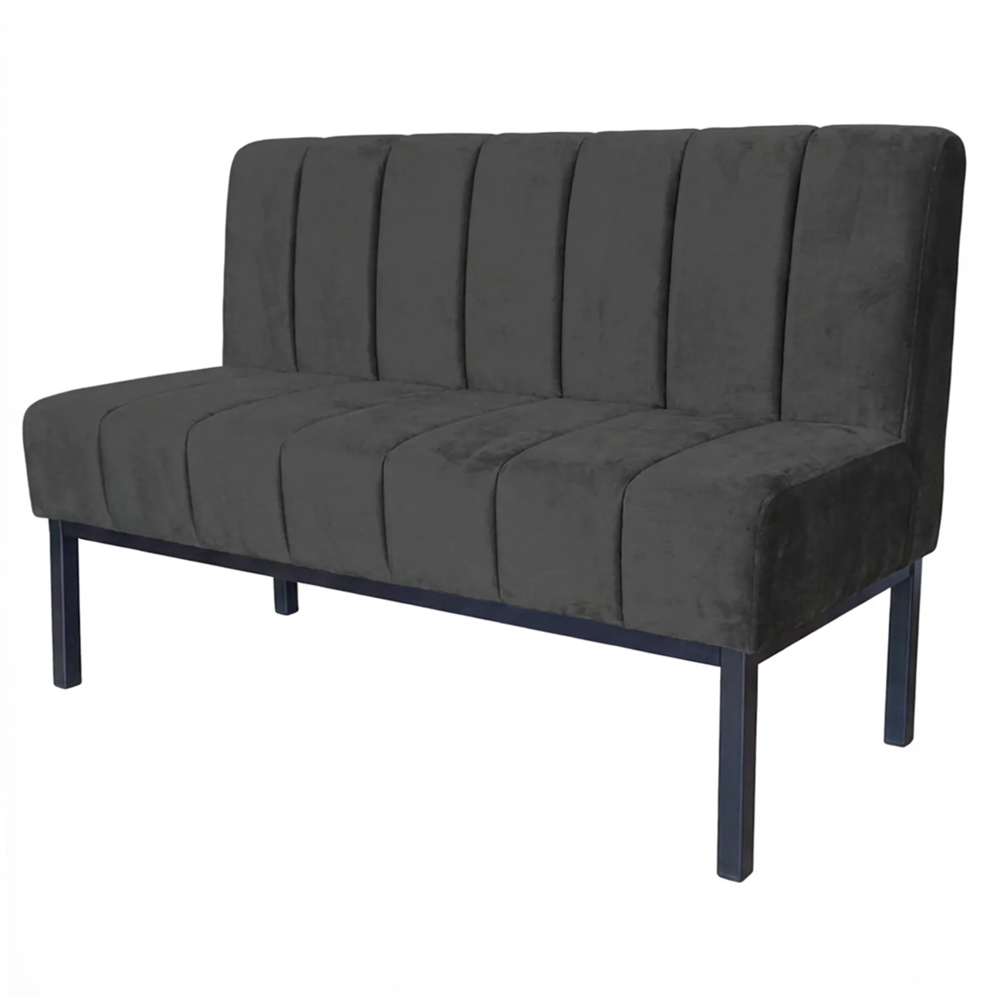 Wandbank Hugo special op poten Bank Hugo Special op poten