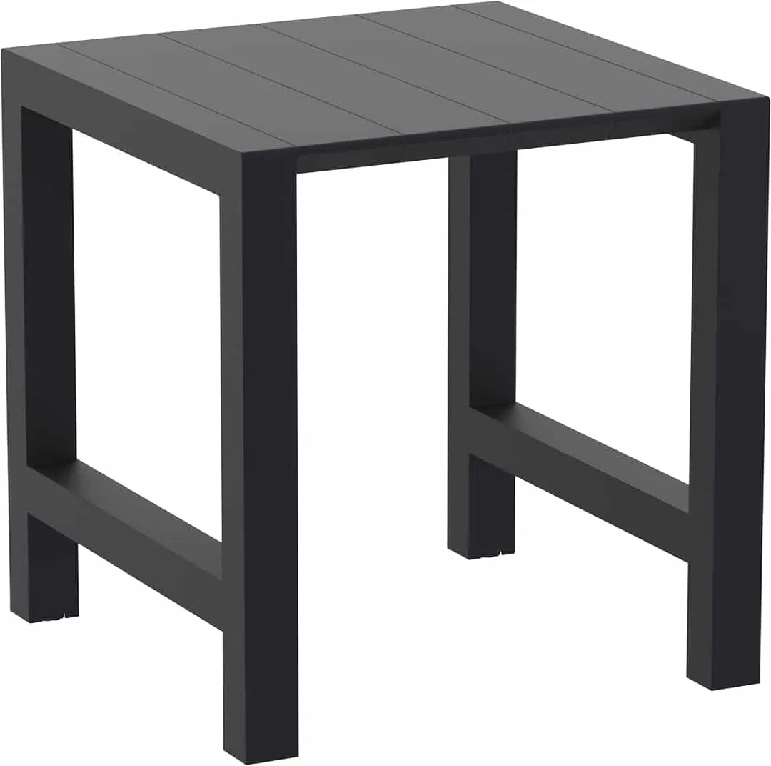 bartafel vegas 2 Bartafel Vegas zwart