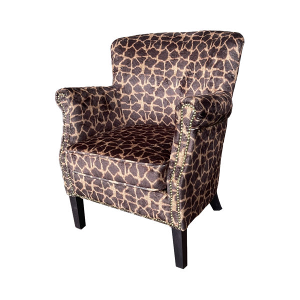 Fauteuil Diana Safari