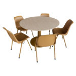 Dinertafel Ton sur Ton