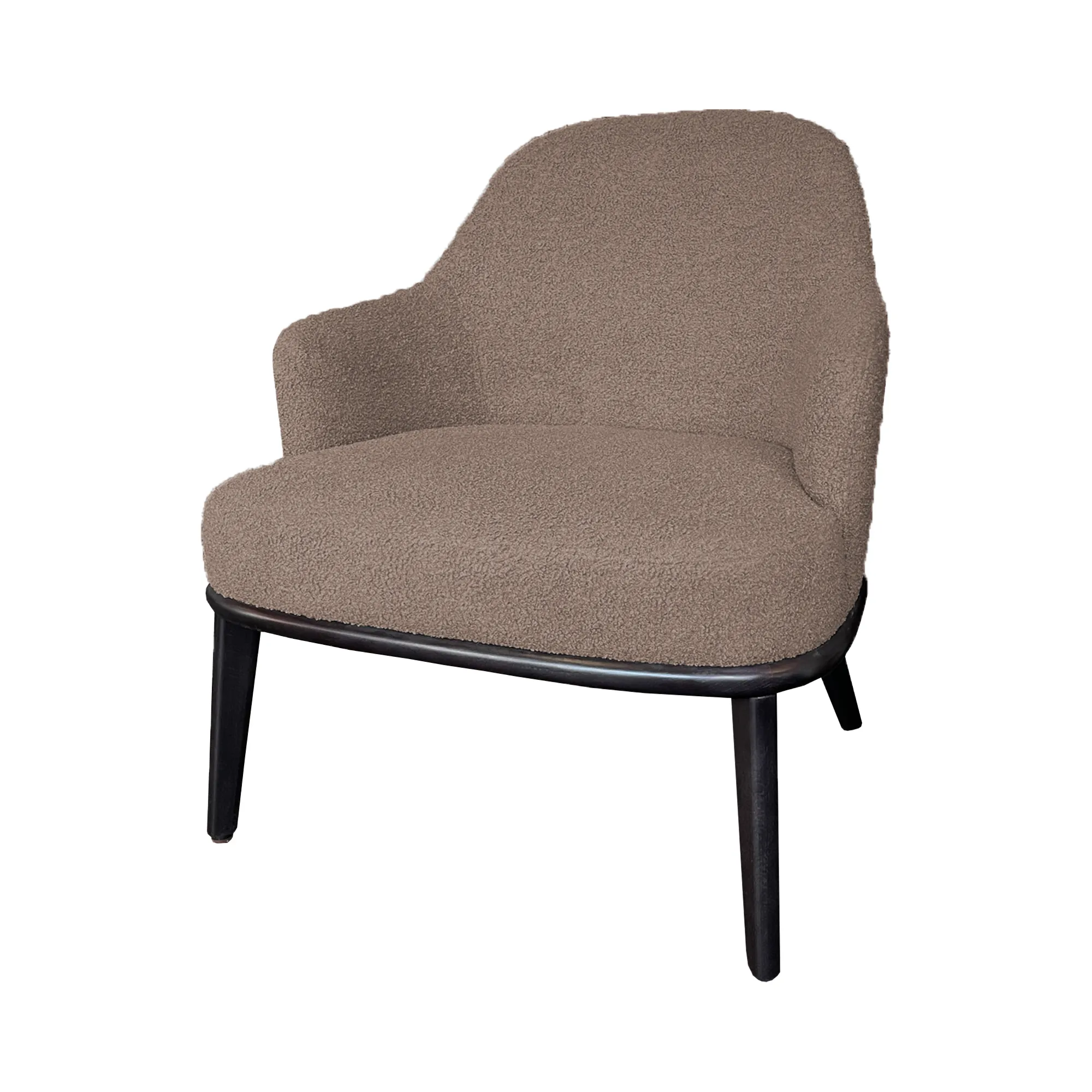 Fauteuil Guido taupe Fauteuil Guido taupe