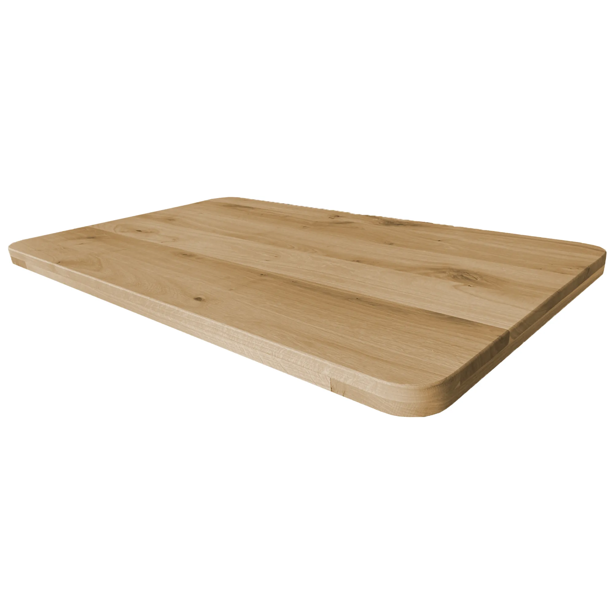 Tafelblad Cesar 120x70 met afgeronde hoeken Cesar Tafelblad met afgeronde hoeken