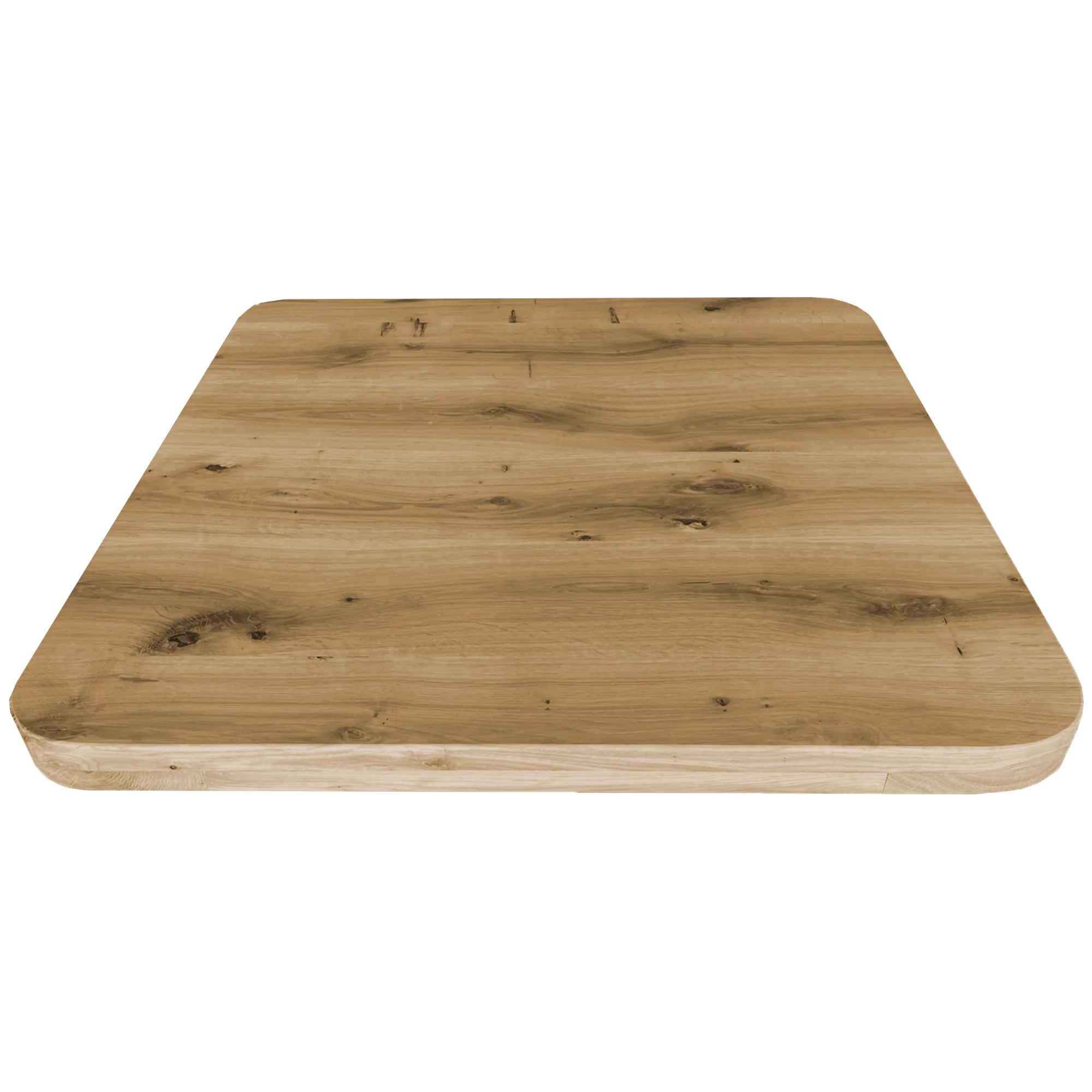Tafelblad Cesar 70x70 met afgeronde hoeken 2 Cesar Tafelblad met afgeronde hoeken
