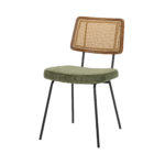 Stoel Bach groen