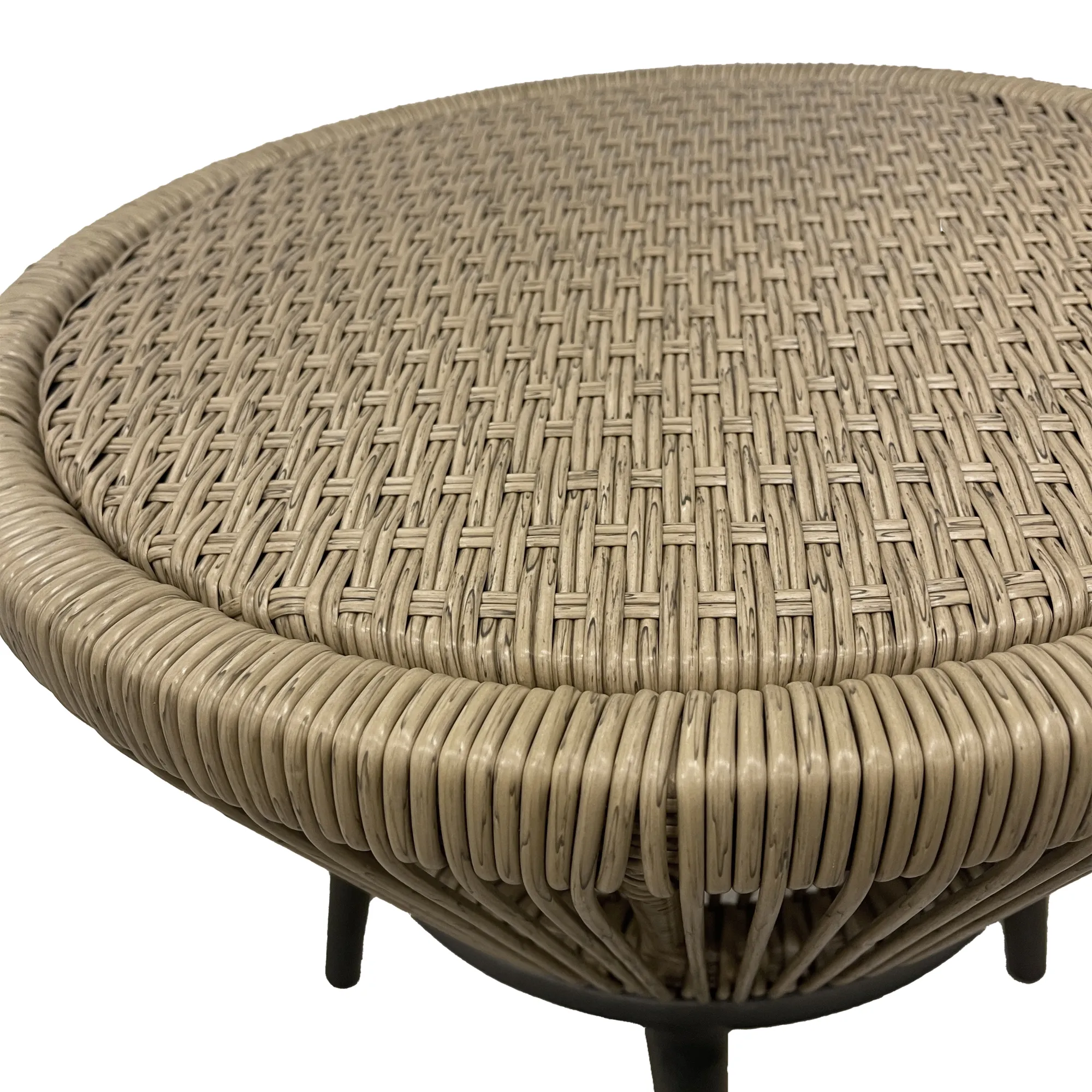 Bijzettafel Sanna honey Bijzettafel Sanna honey