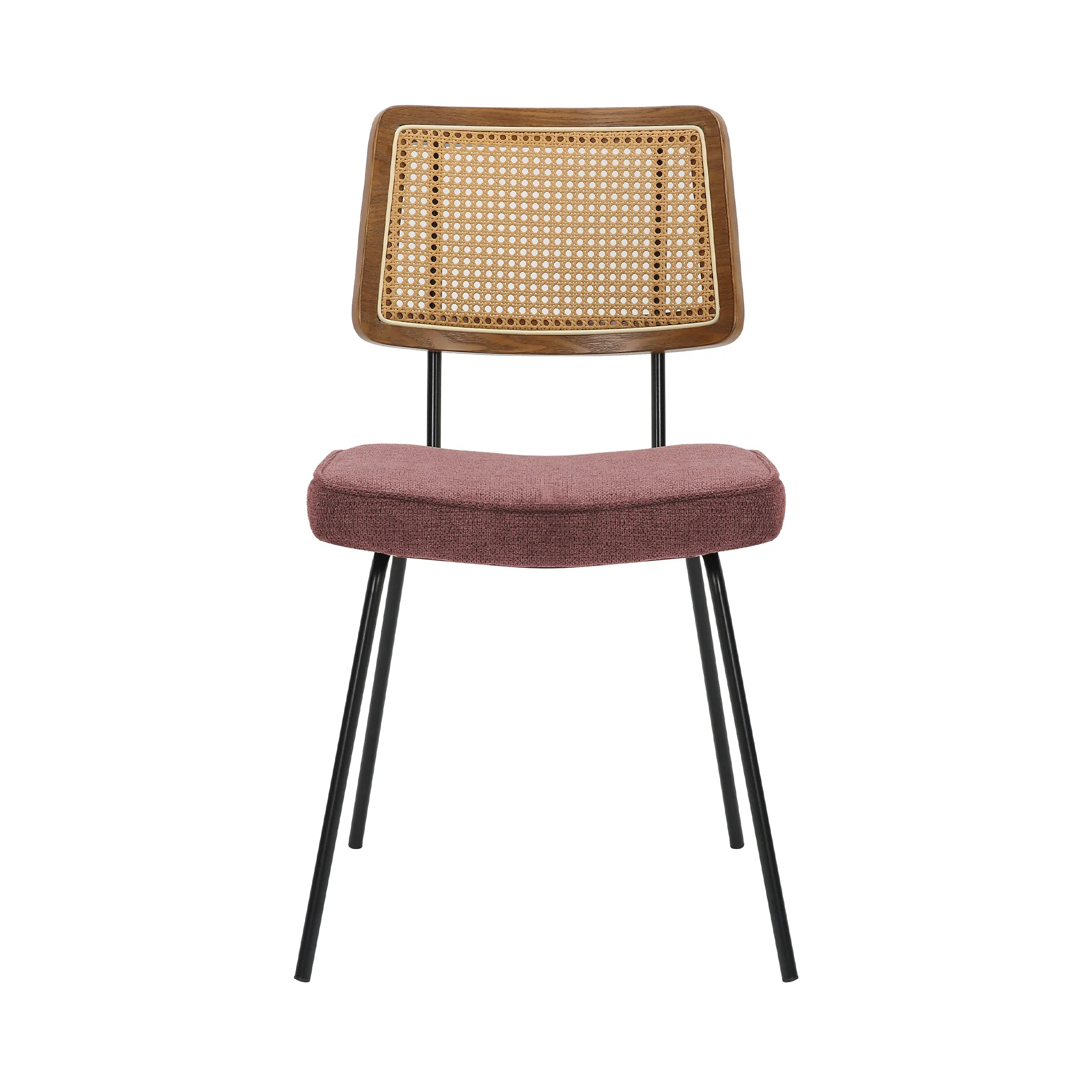 Stoel Bach oud roze Stoel Bach oud roze