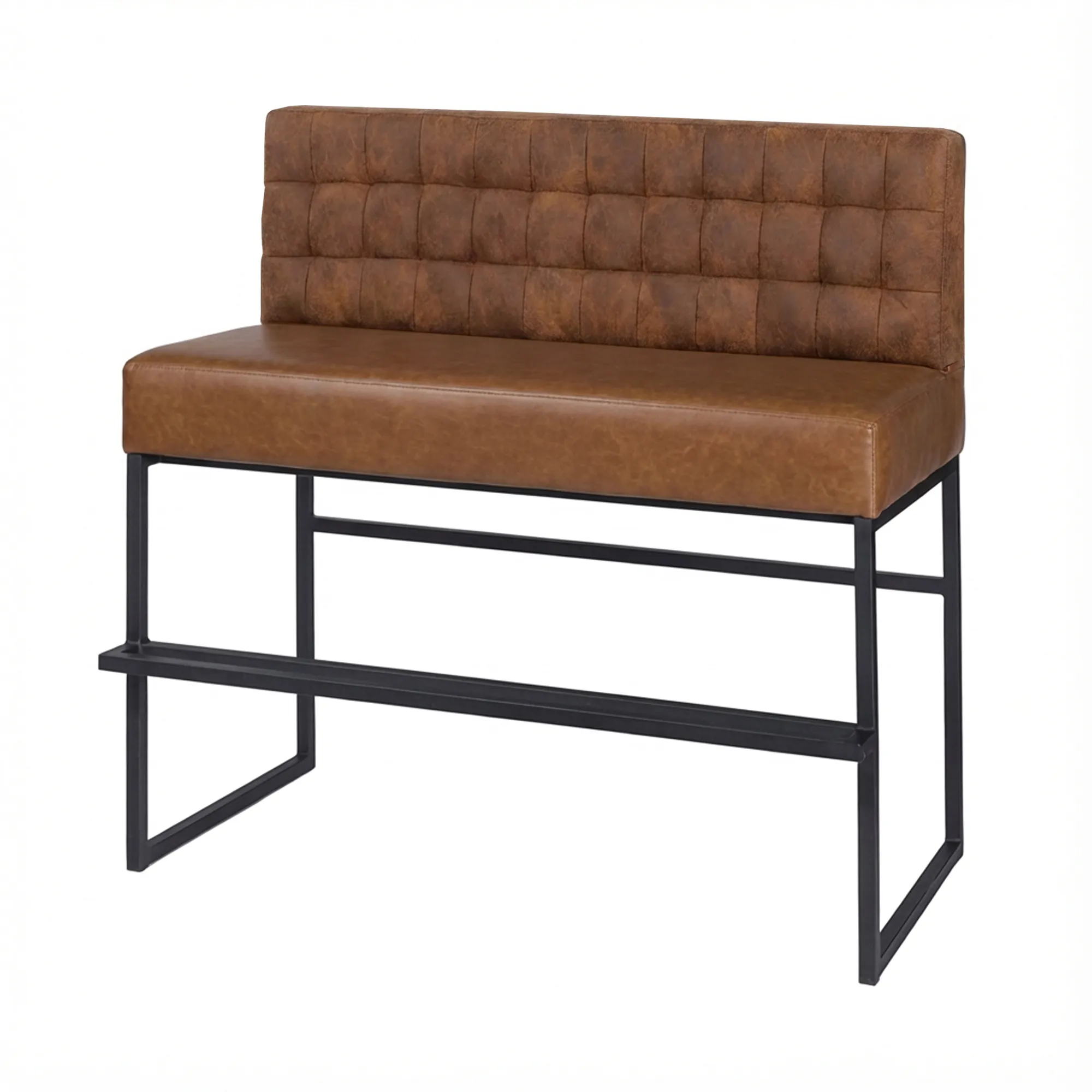 Barbank Theo vintage met frame Barbank Theo Vintage met metalen frame