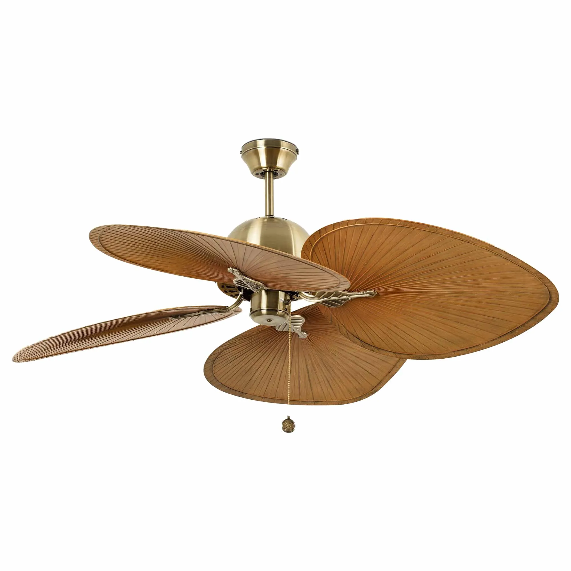 Ventilator Cuba oud goud Ventilator Cuba oud goud