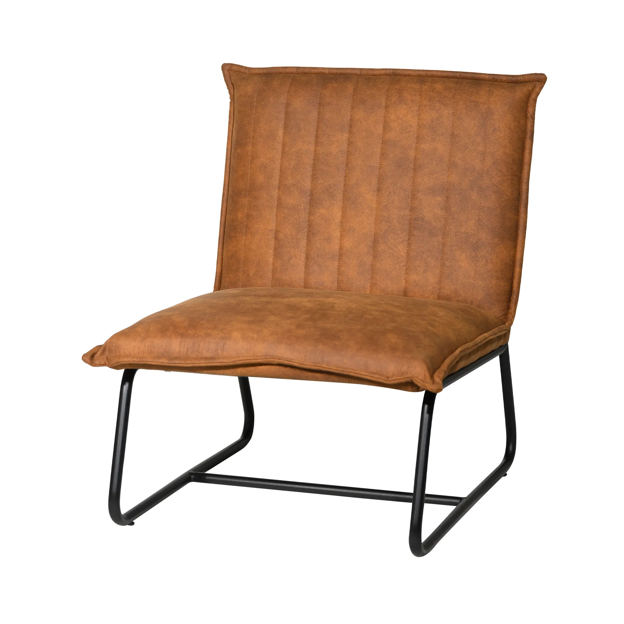 Fauteuil Bodi kunstleer Fauteuil Bodi kunstleer