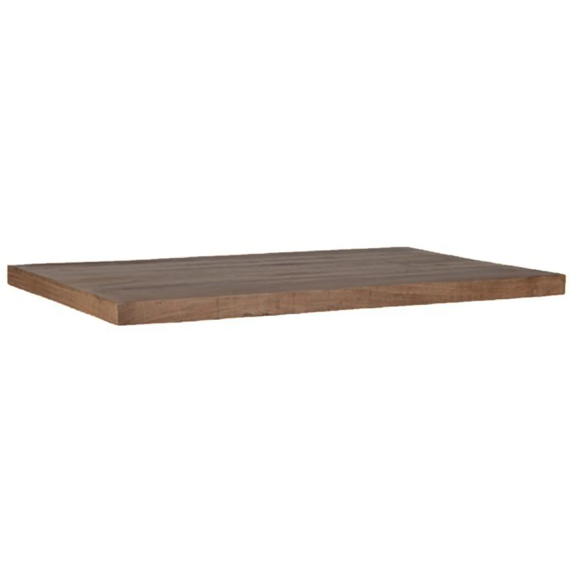 Tafelblad mangohout espresso 120x70 Tafelblad mangohout Espresso 120×70