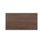 Tafel mangohout Espresso 120×70