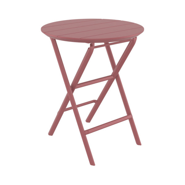 Klaptafel Tivoli rond 60 cm