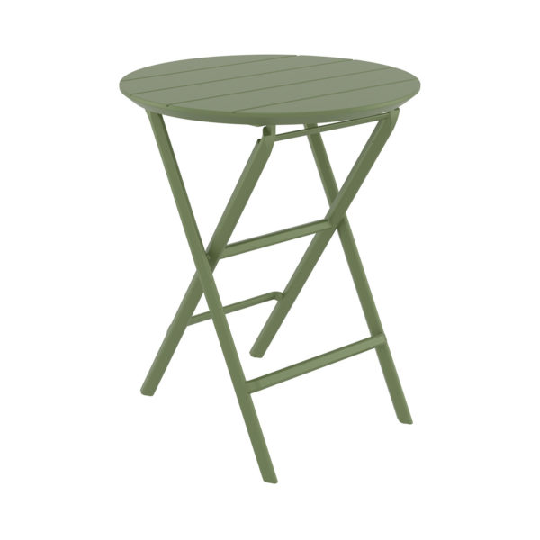 Klaptafel Tivoli rond 60 cm