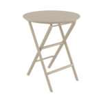 Klaptafel Tivoli rond 60 cm