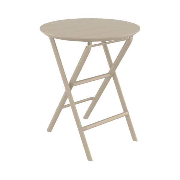 Klaptafel Tivoli rond 60 cm