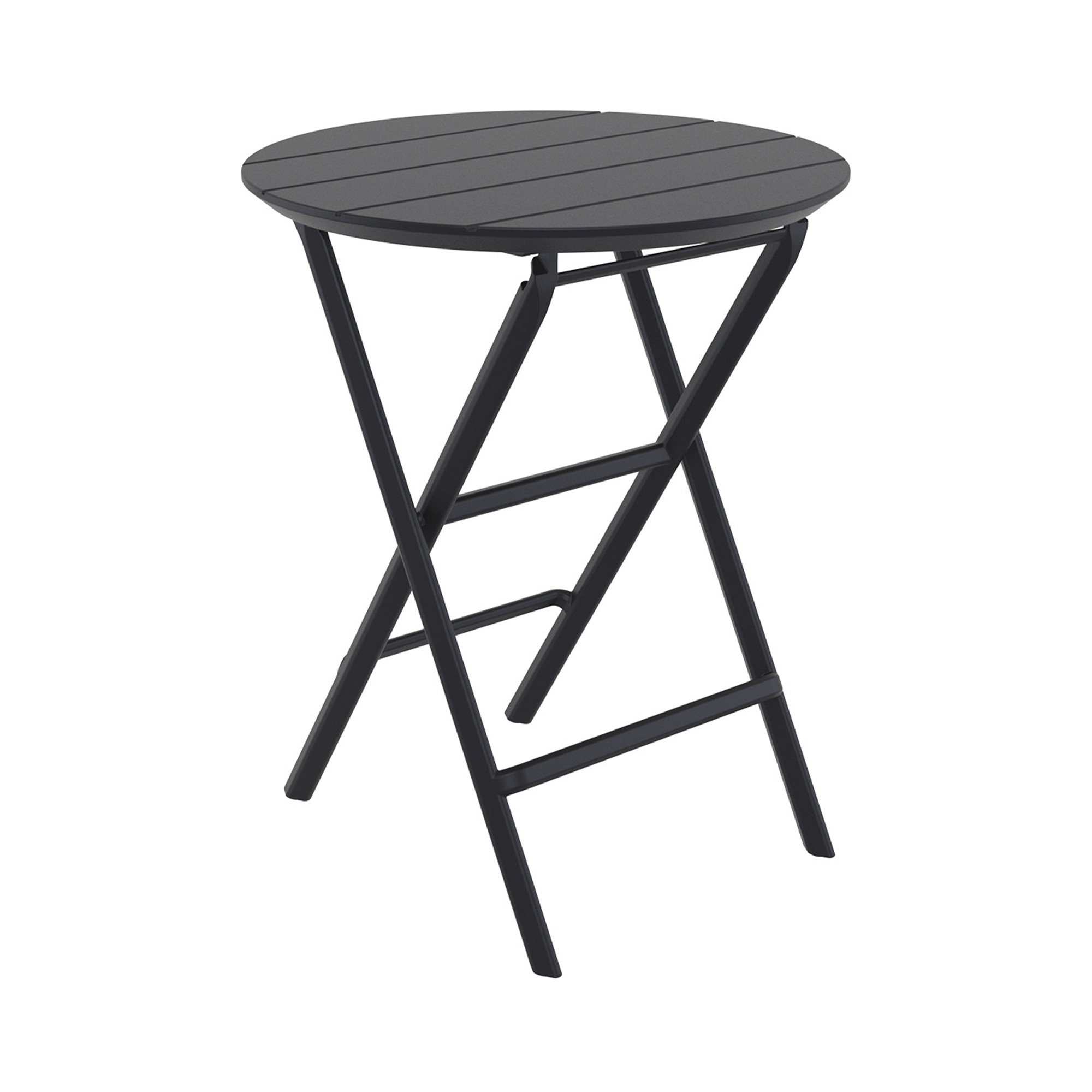 Klaptafel Tivoli rond 60 cm