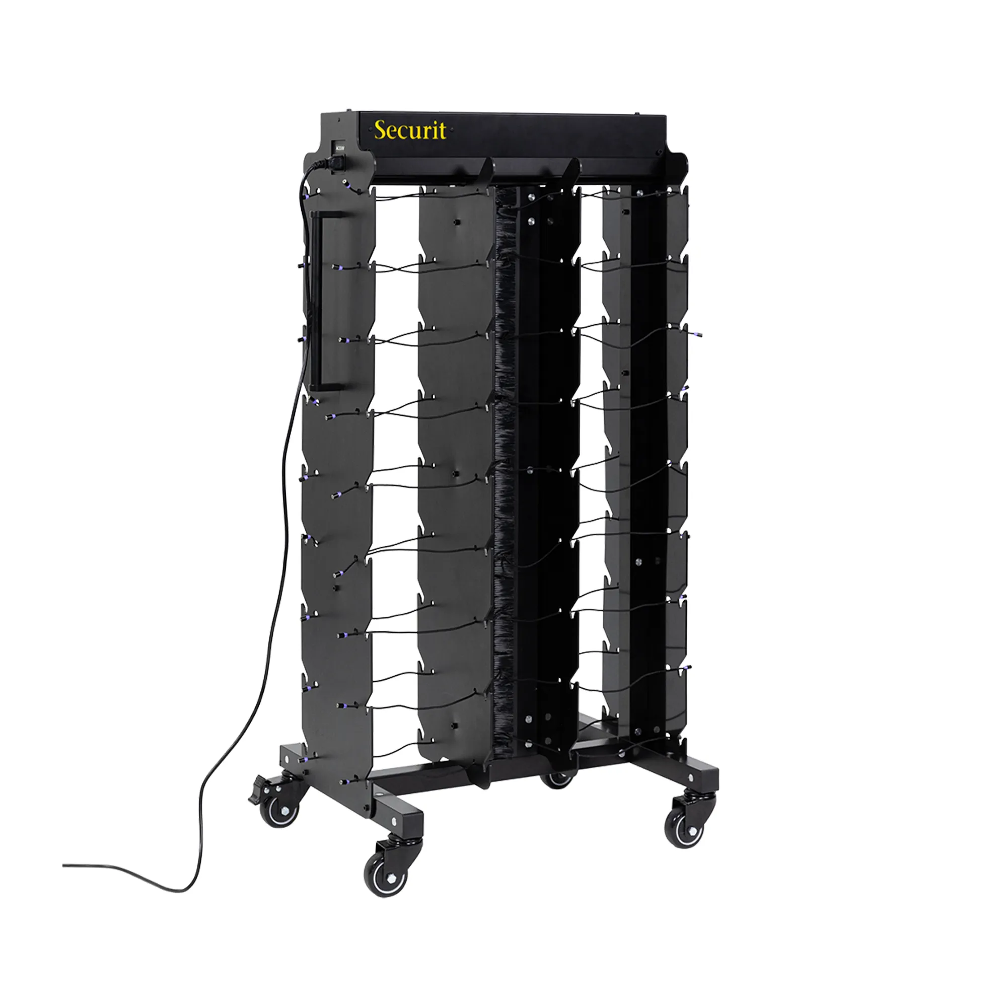 Oplaadtrolley voor 36 tafellampen Oplaadtrolley voor 36 tafellampen