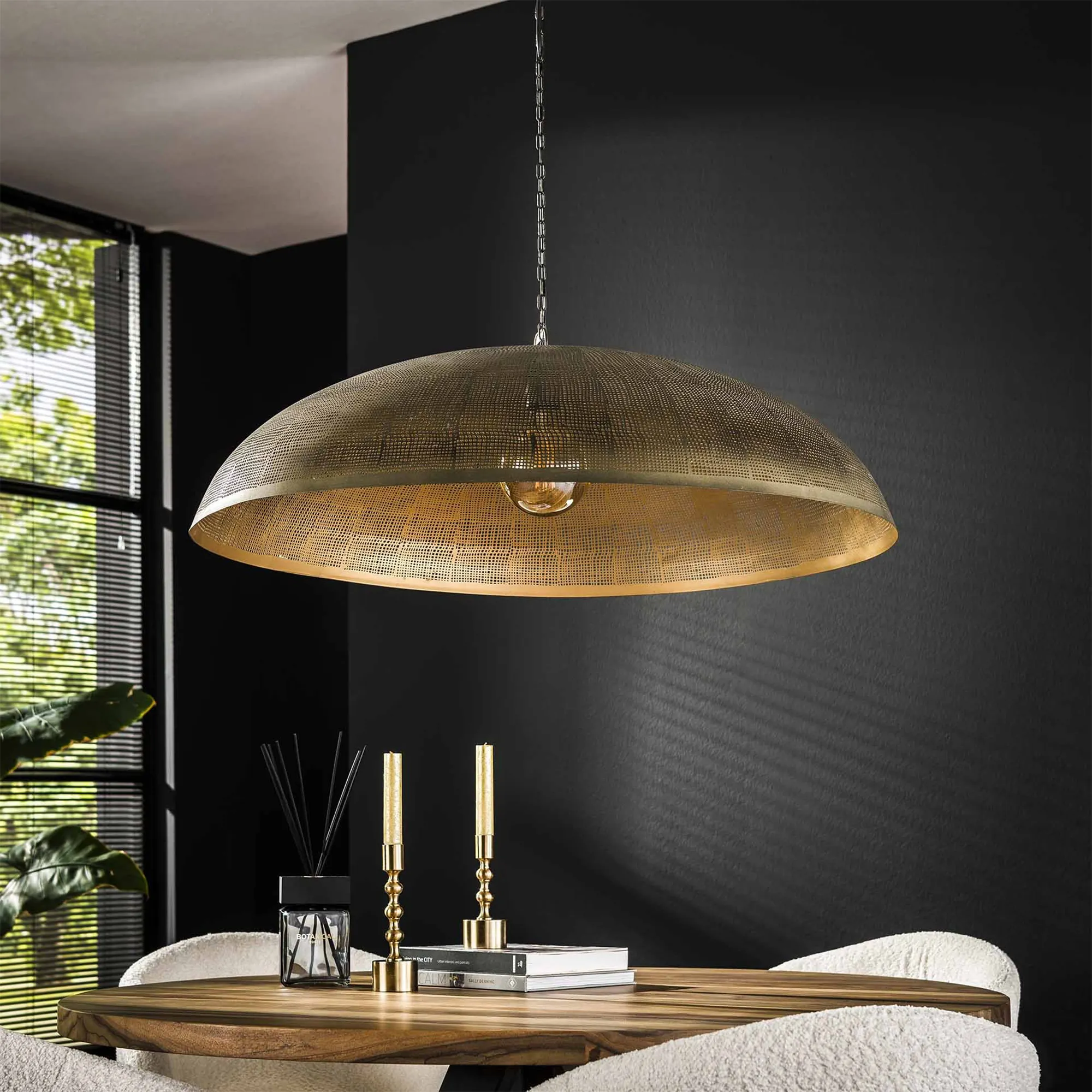 Hanglamp Cosmic brons antiek Hanglamp Cosmic brons antiek