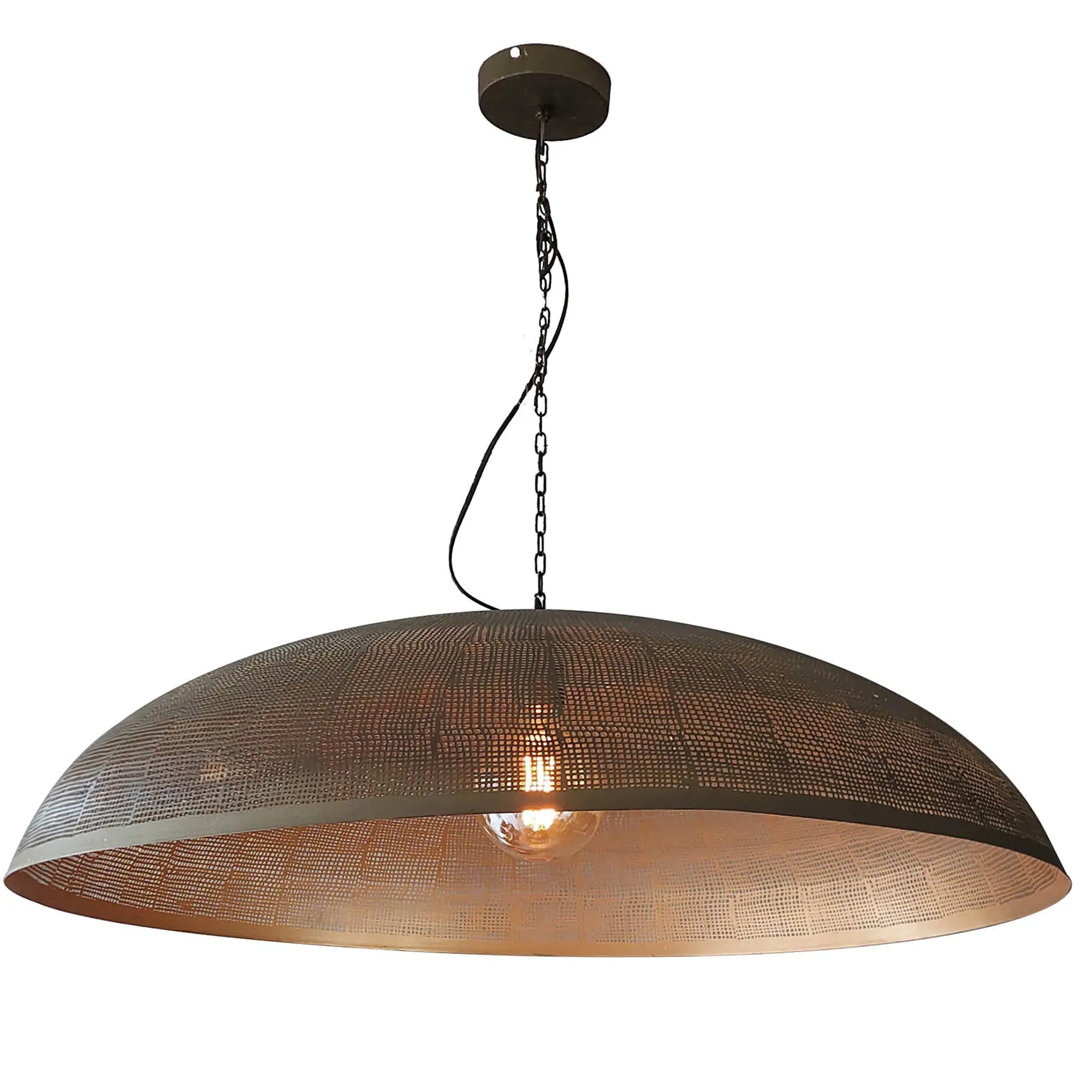Hanglamp Cosmic brons antiek Hanglamp Cosmic brons antiek